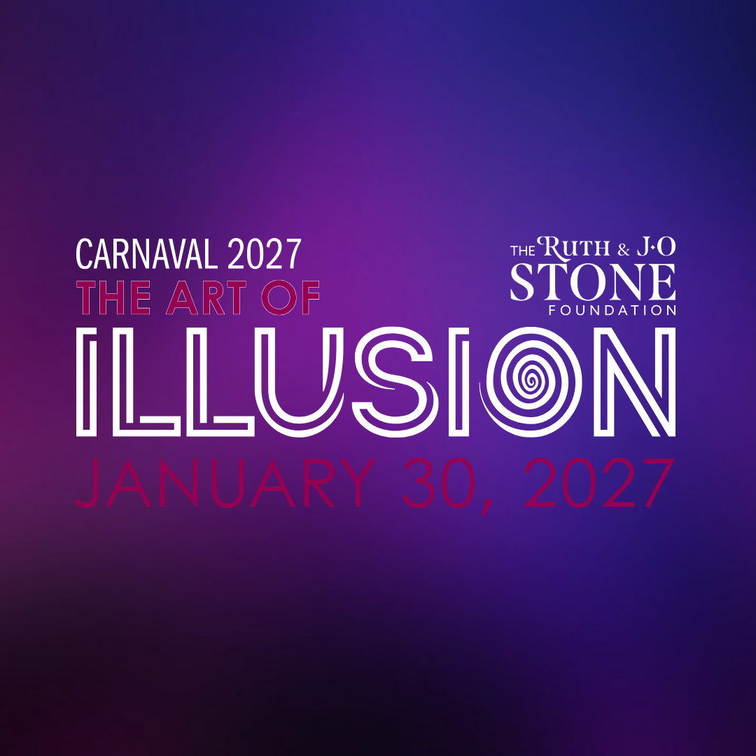 Carnaval 2027 - logo